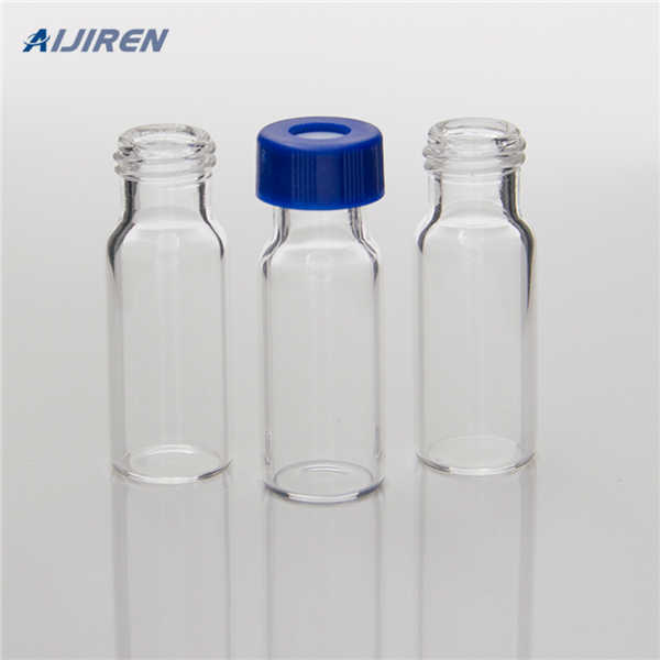 <h3>Analytical Vials - Sigma-Aldrich</h3>
